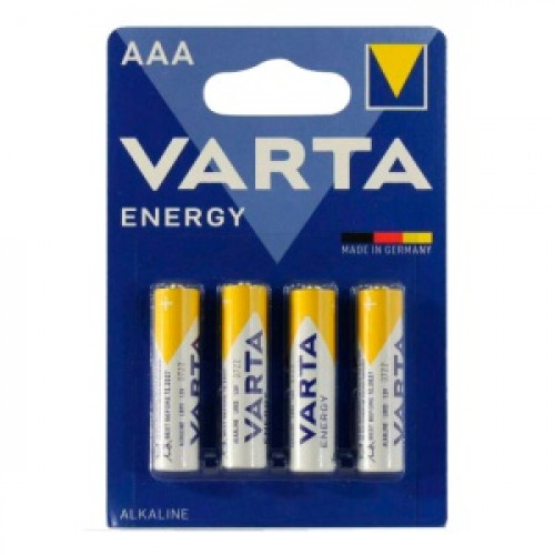 Varta LR03 Energy 04103229414 BL4