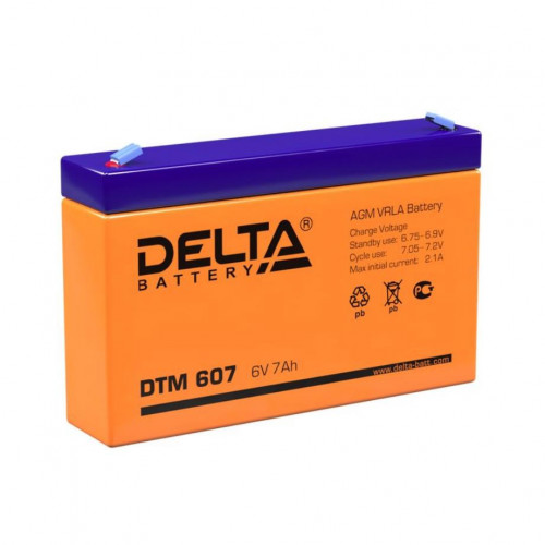 Delta DTM 607