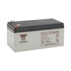 Yuasa NPH 3.2-12 FR
