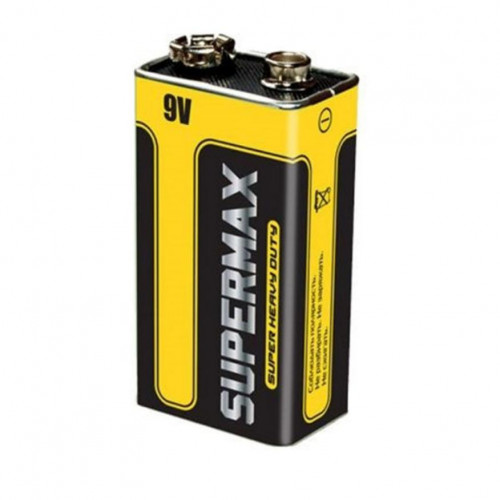 Supermax 6F22 Super Heavy Duty SR1