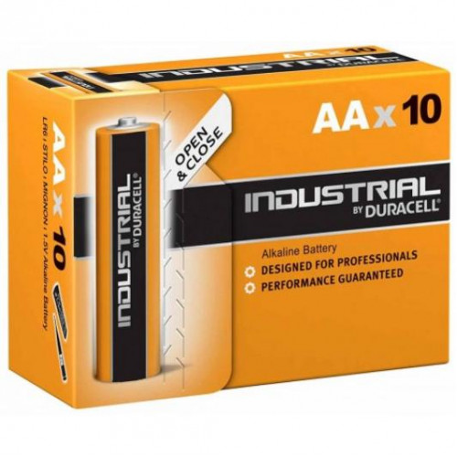 Duracell LR6 Industrial BOX10