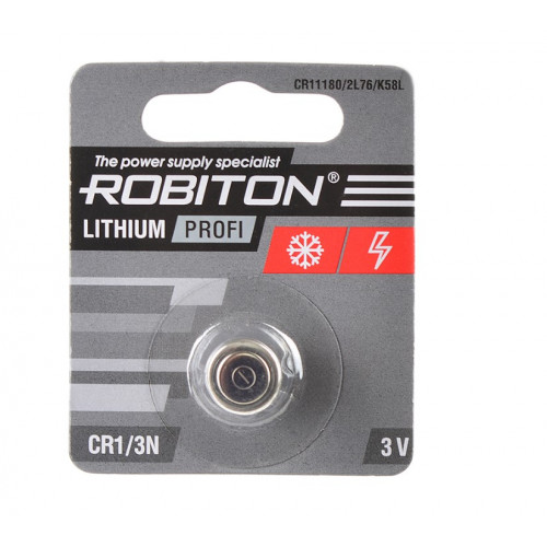Robiton CR1/3N Profi BL1