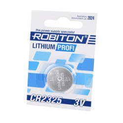 Robiton CR2325 PROFI R-CR2325-BL1 BL1