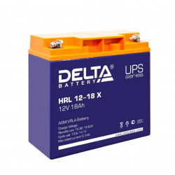 Delta HRL 12-18 X