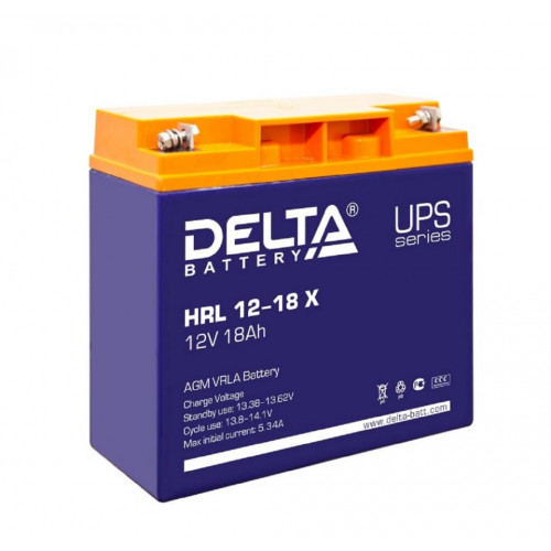 Delta HRL 12-18 X