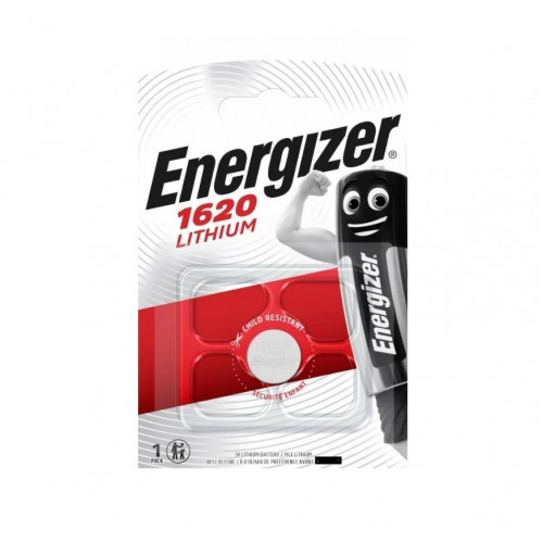 Energizer CR1620 Lithium BL1