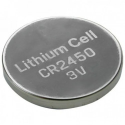 Nevacell CR2450 3v lithium