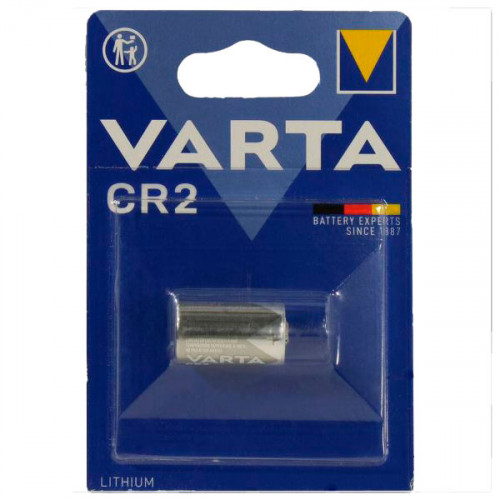 Varta CR2 Professional Lithium 06206301401 BL1