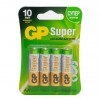 GP LR6 Super Alkaline 15A-2CR4 BL4