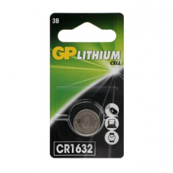 GP CR1632 Lithium CR1632ERA-2CPU1 BL1