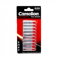 Camelion LR03 Plus Alkaline LR03-BP10 BL10