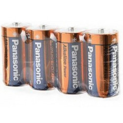 Panasonic LR14 Alkaline Power LR14APB/4P SR4 (24шт)