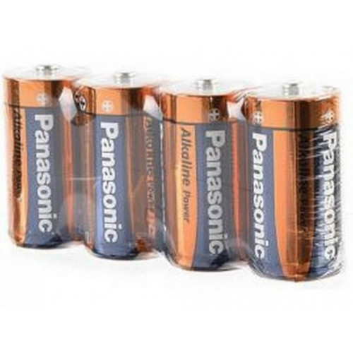 Panasonic LR14 Alkaline Power LR14APB/4P SR4 (24шт)