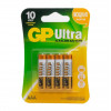 GP LR03 Ultra Alkaline 24AU-2CR4 BL4