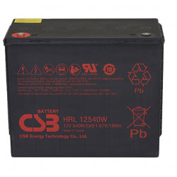 CSB HRL12540W FR