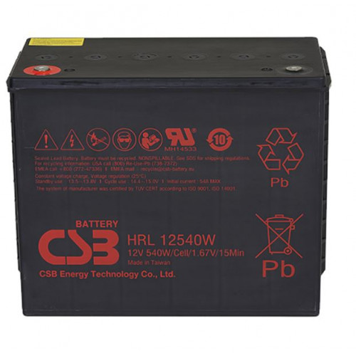 CSB HRL12540W FR