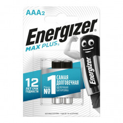 Energizer LR03 Max Plus BL2