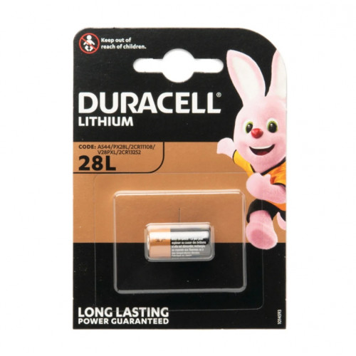 Duracell 28L 2CR1-3N BL1