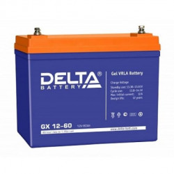 Delta GX 12-60