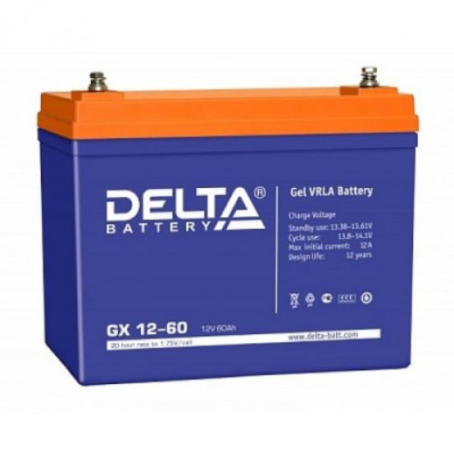 Delta GX 12-60