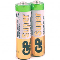 GP LR6 Super Alkaline 15A-2OS2 SR2