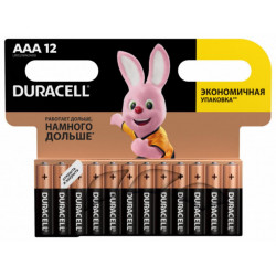 Duracell LR03 Basic MN2400 BL12