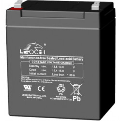 Leoch DJW12-6.0 F2