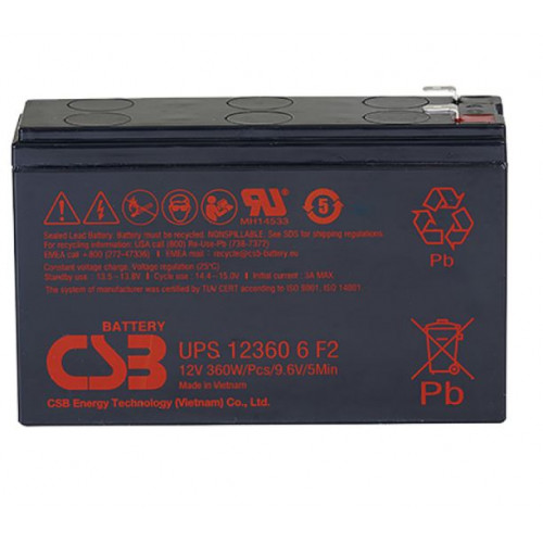 CSB UPS123606 F2