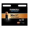 Duracell LR6 Optimum MX1500 BL12