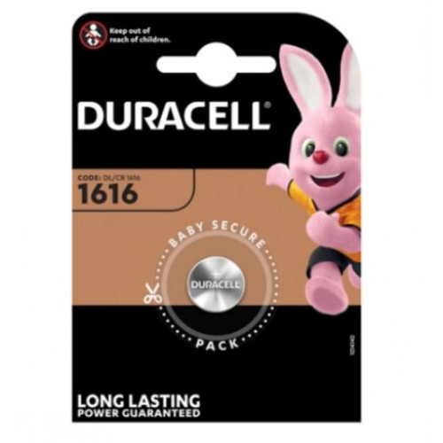 Duracell CR1616 BL1
