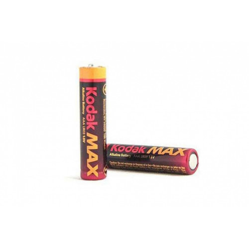 Kodak LR03 MAX SUPER ALKALINE K3A-B500 BULK500