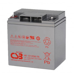 CSB HR12120W FR