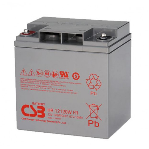 CSB HR12120W FR