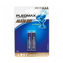 Pleomax LR6 Alkaline BL2 (20шт)