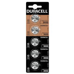 Duracell CR2032 BL5