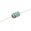 Saft LS14250 1/2АА 3.6v CNA c аксиальными выводами