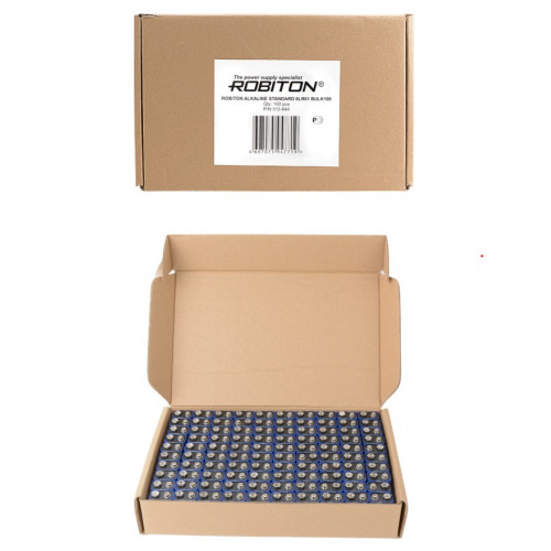 Robiton 6LR61 Standard BULK100