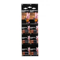 Duracell LR03 Simply AAA MN2400 2x6 BL12