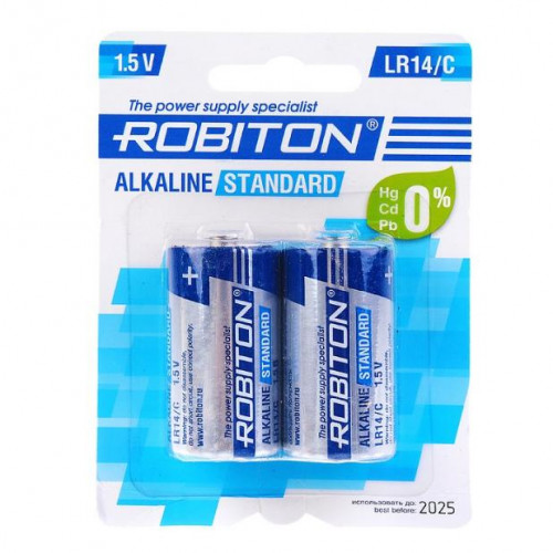 Robiton LR14 Standard BL2