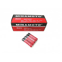 Minamoto R03 Heavy Duty SR4
