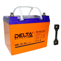 Delta HRL 12-33 X