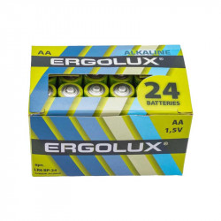 Ergolux LR6 Alkaline BP24