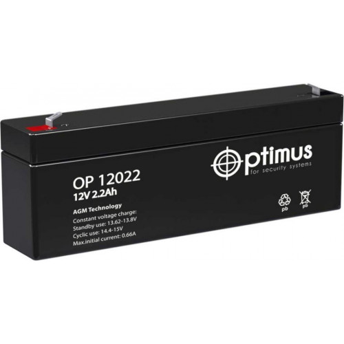 Optimus OP 12022