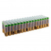 GP LR6 Super Alkaline 15A-2CRVS80 SR80