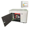 Генератор A-iPower A11000EAX в тихом зимнем кожухе 1600 RAL 7035 + блок автозапуска A-iPower 230В/400В 100А 8 ПИН