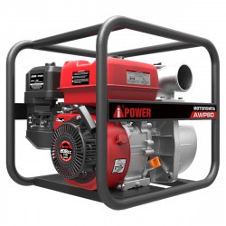 Бензиновая мотопомпа для чистой воды A-iPower AWP80