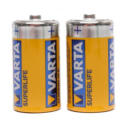 Varta R14 Superlife / Super Heavy Duty 02014101302 SR2