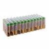 GP LR6 Super Alkaline 15A-2CRVS60 SR60
