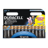 Duracell LR6 Turbo Max MX1500 BL12