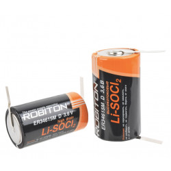 Robiton ER34615M-FT D высокотоковые с лепестковыми выводами SR2